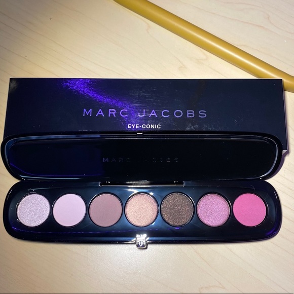 Marc Jacobs Beauty- Eye-Conic Palette#PROVOCOUTURE - Picture 1 of 5